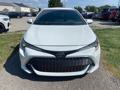 Used 2021 Toyota Corolla XSE FWD image 8