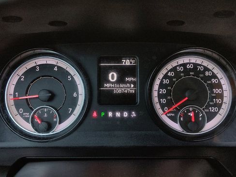 Used 2019 RAM 1500 Tradesman RWD image 23