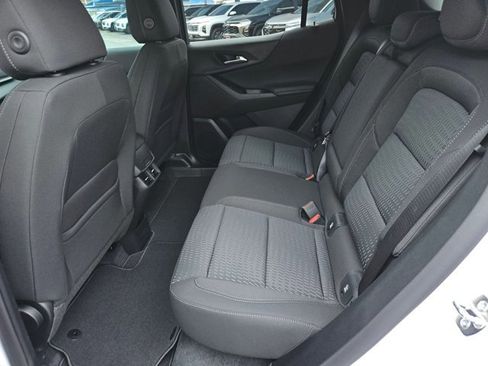 New 2026 Chevrolet Equinox LT w/ Safety and Technology Package FWD image 11