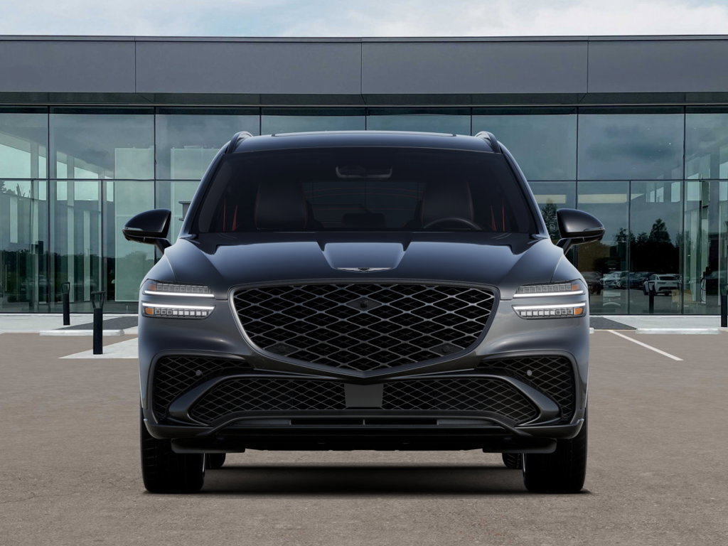 New 2027 Genesis GV70 2.5T Sport Prestige w/ Tow Package AWD/4WD image 8