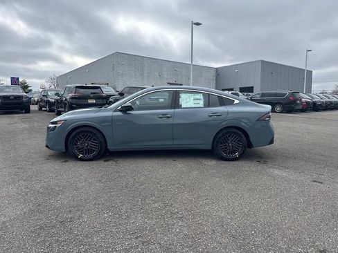 New 2026 Nissan Sentra SV w/ SV Convenience Package image 7