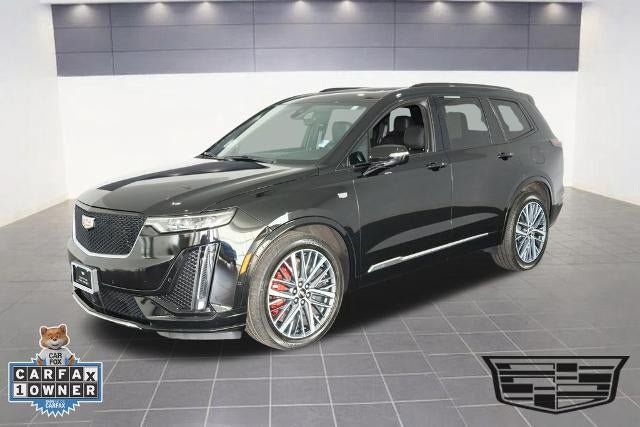 Certified 2024 Cadillac XT6 Sport w/ Platinum Package AWD/4WD 360° Tour