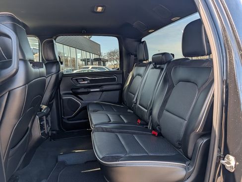 Used 2024 RAM 1500 Laramie AWD/4WD image 23