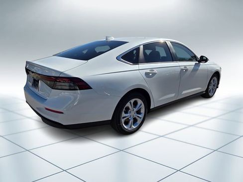 New 2026 Honda Accord LX image 4