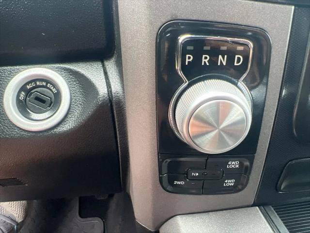 Certified 2018 RAM 1500 Rebel w/ Ram 1500 Black Rebel Group AWD/4WD image 30
