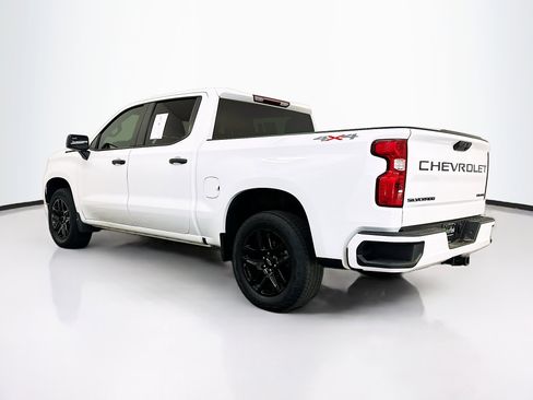 Used 2023 Chevrolet Silverado 1500 Custom w/ LPO, Dark Essentials Package image 5