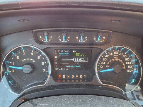 Used 2012 Ford F150 XLT w/ XLT Chrome Pkg RWD image 12