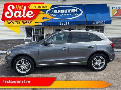 Used 2016 Audi Q5 2.0T Premium Plus w/ Technology Package