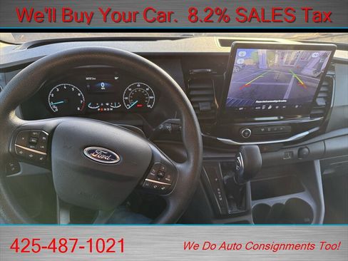 Used 2024 Ford Transit 350 XLT image 18