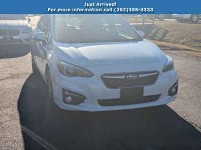 Used 2018 Subaru Impreza 2.0i Limited