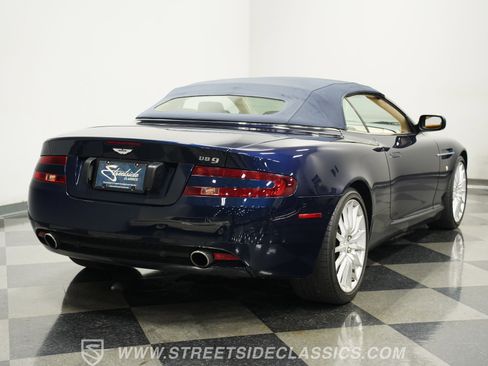 Used 2007 Aston Martin DB9 Volante image 11