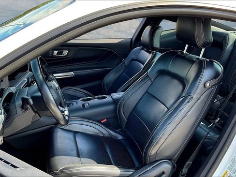 Used 2024 Ford Mustang Premium RWD image 20
