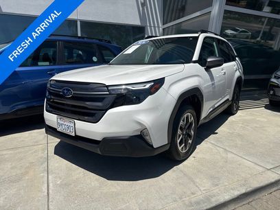 Certified 2026 Subaru Forester Premium