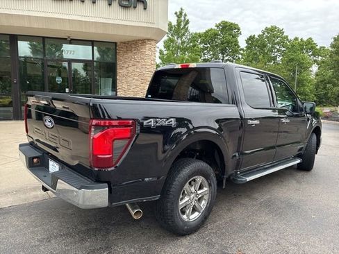 Used 2024 Ford F150 XLT w/ Mobile Office Package AWD/4WD image 3