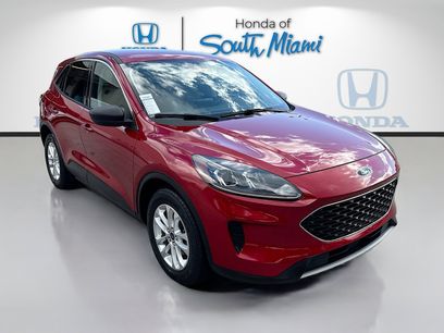 Used 2022 Ford Escape SE