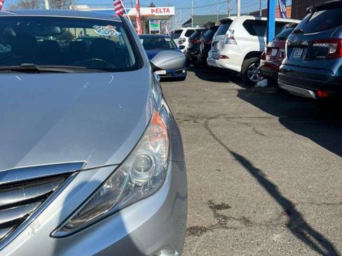 Used 2013 Hyundai Sonata SE image 4