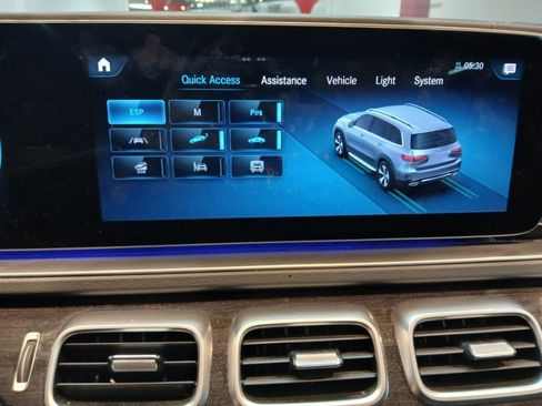 Used 2022 Mercedes-Benz GLS 450 GLS 450 4MATIC SUV w/ Warmth & Comfort Package image 17