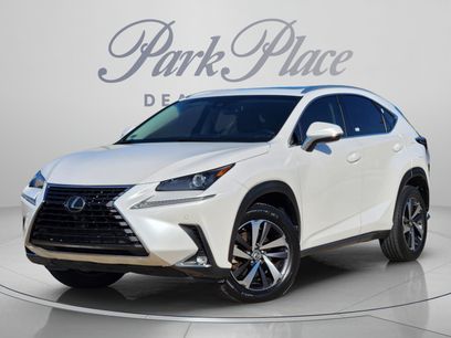 Used 2019 Lexus NX 300 FWD w/ Premium Package