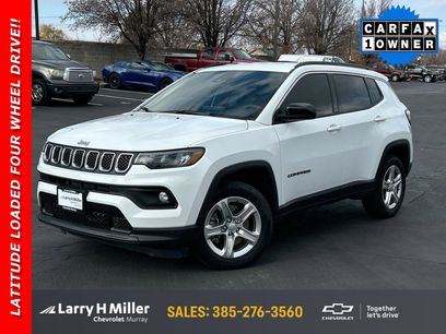 Used 2023 Jeep Compass Latitude