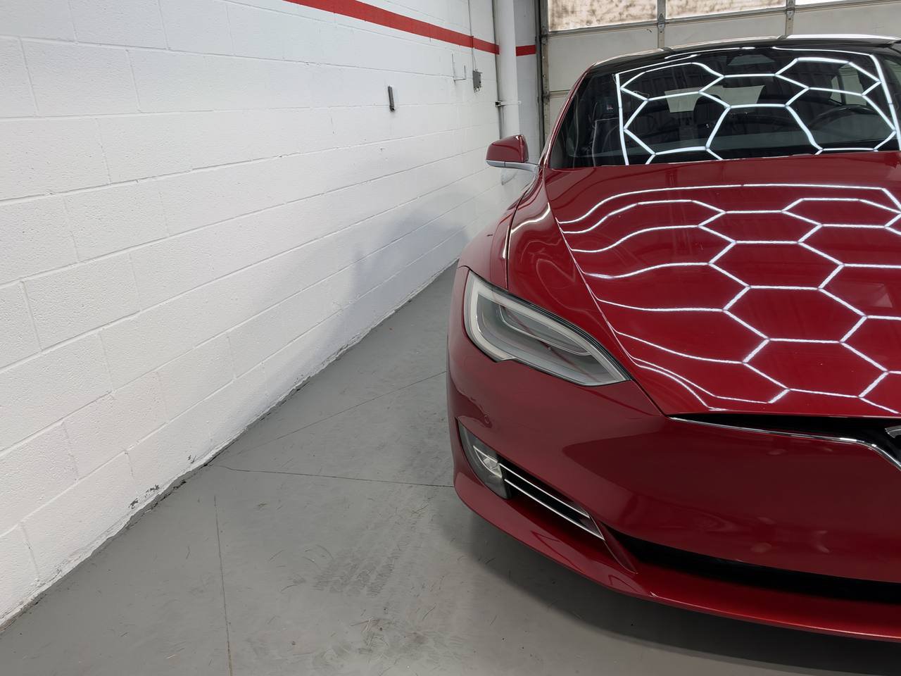 Used 2018 Tesla Model S 75D AWD/4WD image 9
