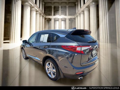Used 2020 Acura RDX FWD w/ Advance Package image 7