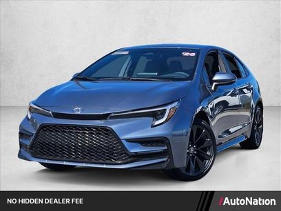 Used 2026 Toyota Corolla SE