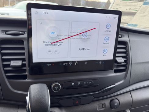 New 2026 Ford Transit 250 148 Medium Roof image 15