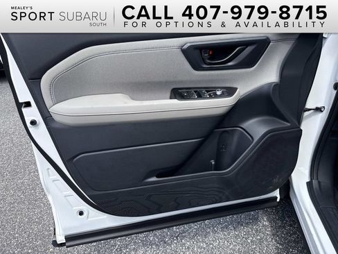 New 2026 Subaru Forester Touring AWD/4WD image 22
