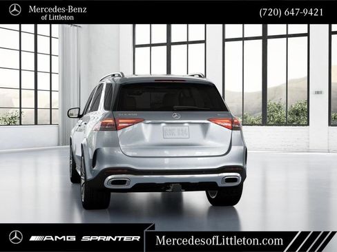 New 2026 Mercedes-Benz GLE 450 4MATIC image 26