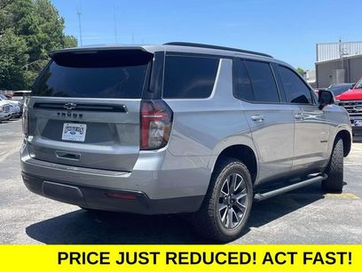 Used 2023 Chevrolet Tahoe Z71 w/ Luxury Package