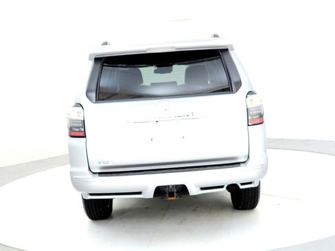 Certified 2022 Toyota 4Runner TRD Sport image 5