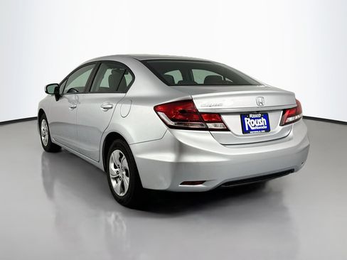 Used 2015 Honda Civic LX image 7