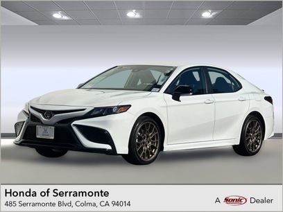 Used 2024 Toyota Camry SE