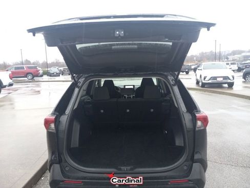 Used 2024 Toyota RAV4 LE image 10