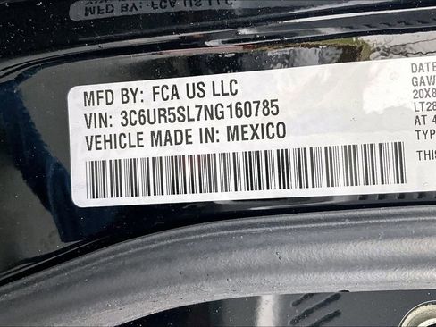 Used 2022 RAM 2500 Limited AWD/4WD image 19