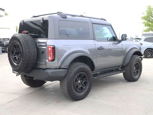 Used 2023 Ford Bronco Wildtrak AWD/4WD image 6