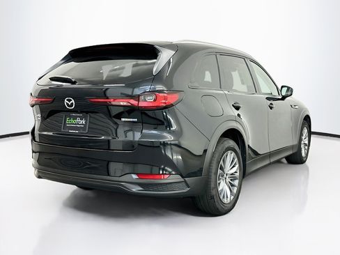 Used 2024 MAZDA CX-90 Plug-In Hybrid w/ Preferred AWD/4WD image 9