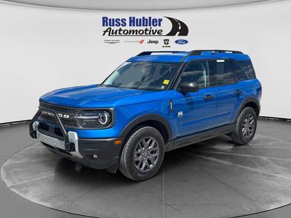 Used 2025 Ford Bronco Sport Big Bend