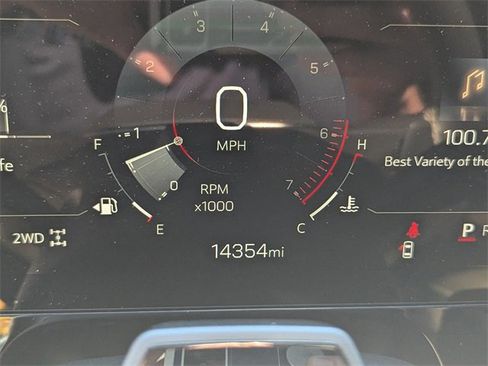 Used 2025 GMC Yukon XL Denali Ultimate w/ LPO, Floor Liner Package image 12