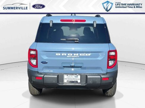 New 2025 Ford Bronco Sport Big Bend AWD/4WD image 5