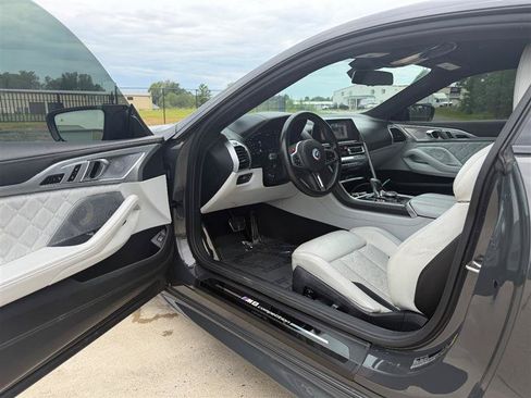 Used 2020 BMW M8 Competition w/ M Driver's Package AWD/4WD image 17