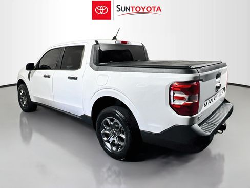 Used 2022 Ford Maverick XLT w/ XLT Luxury Package FWD image 6