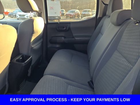 Used 2022 Toyota Tacoma 4x4 Double Cab image 14