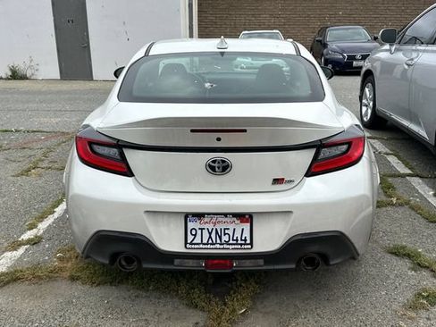 Used 2024 Toyota GR86 Premium w/ Performance Package RWD image 7