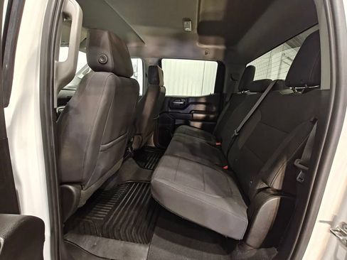 Used 2022 Chevrolet Silverado 1500 LT w/ Fleet Comfort Package AWD/4WD image 28
