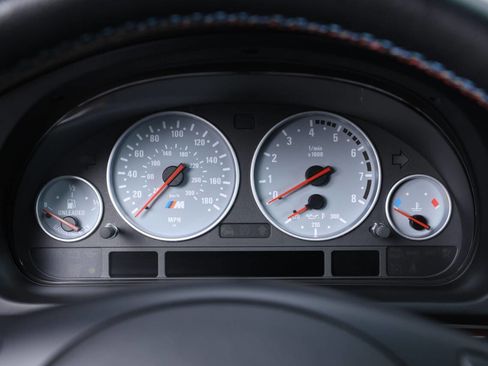 Used 2002 BMW M5 image 72