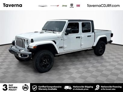 Used 2021 Jeep Gladiator Sport