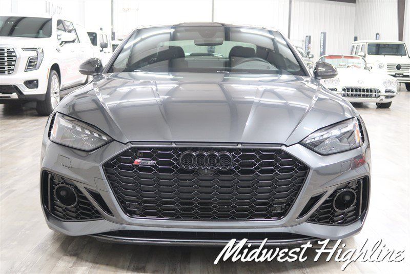 Used 2022 Audi RS 5 AWD/4WD image 12