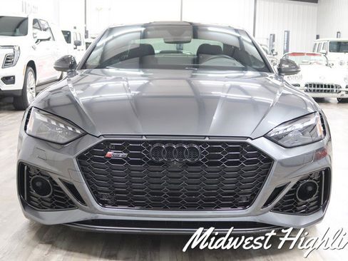 Used 2022 Audi RS 5 image 12