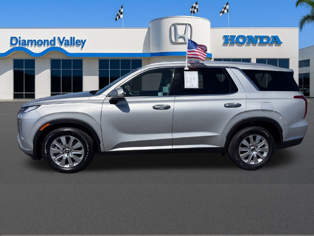 Used 2024 Hyundai Palisade SEL AWD/4WD image 8